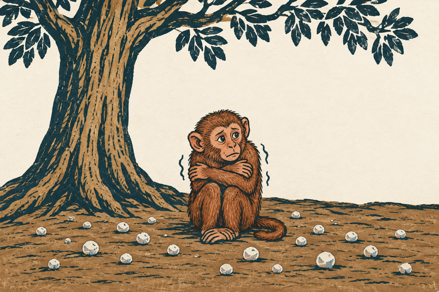 Advice Nobody Asked For — illustration